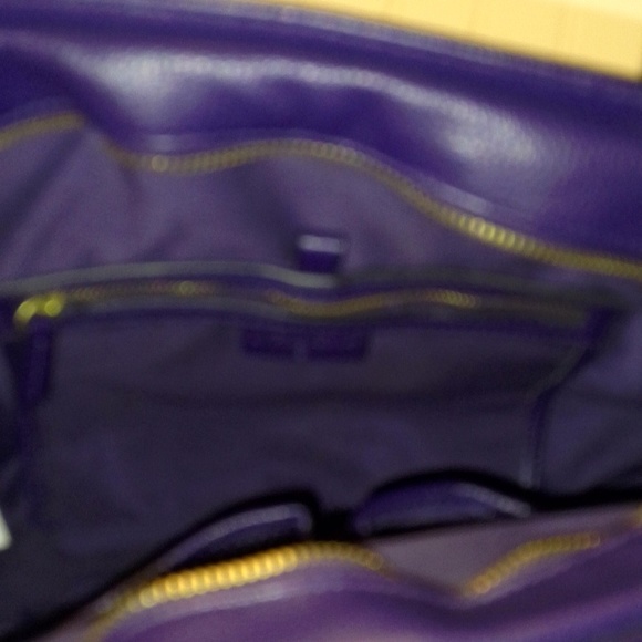 3.1 Philip Lim for Target Large Purple Tote - Picture 8 of 14